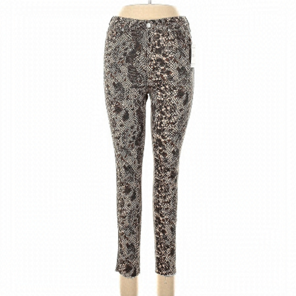 🆕 FREE PEOPLE | NWT We The Free Snakeskin Jeans